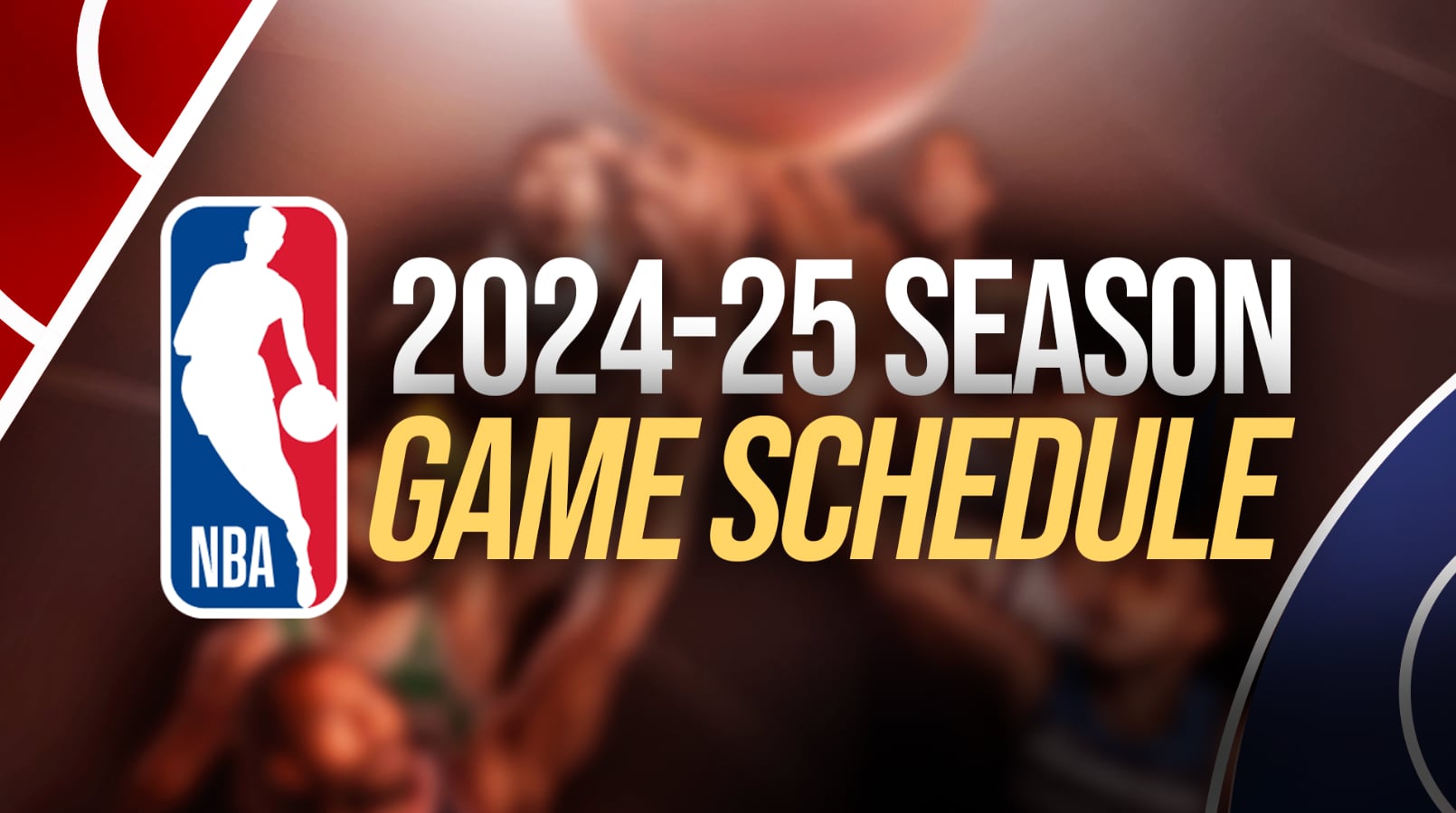 Nba 2024 25 Season Schedule Yetty Katharyn